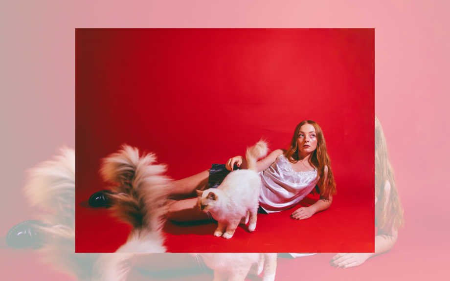 JESSICA LEIGH UNLEASHES POP/ROCK INDIE SAPPHIC ANTHEM ‘DREAM GIRL’