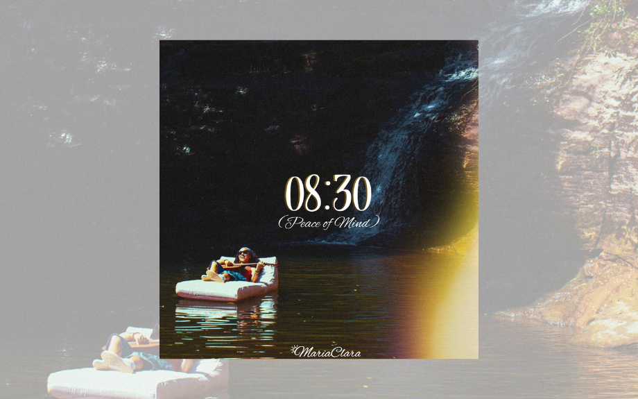 MariaClara Releases Official Music Video for “08:30 (Peace of Mind)”
