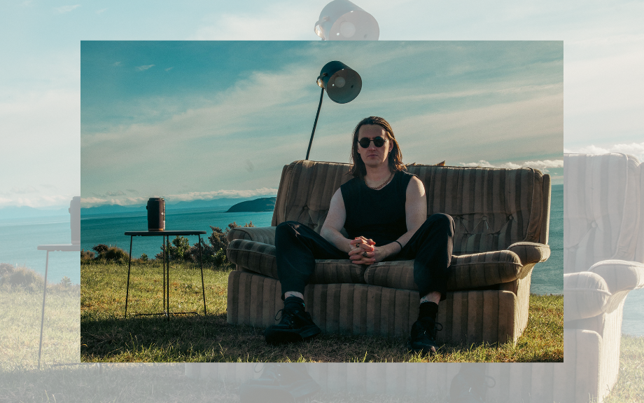 Upcoming Irish musician returns to singer songwriter roots for next single Thoughts releasing on May 22nd.&nbsp;