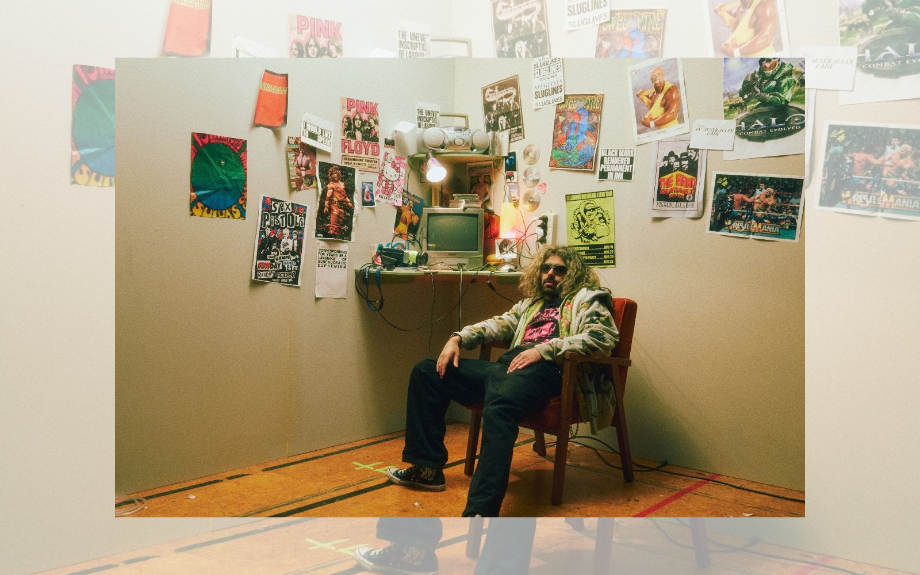 AOTEAROA ARTIST WHO SHOT SCOTT SHARES&nbsp;NEW SINGLE &amp; VIDEO ‘PEAKED IN HIGH SCHOOL’