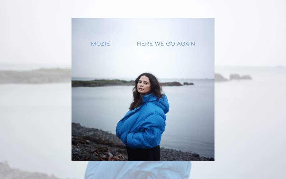Up-and-coming Samoan powerhouse MOZIE shimmers and shines on new single ‘Here We Go Again’
