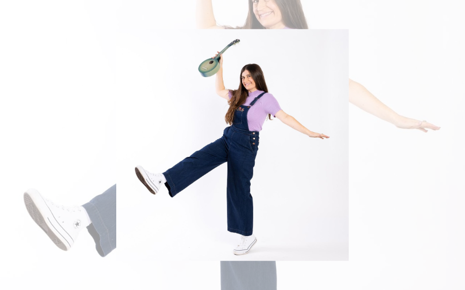 Claudia Robin Gunn’s new kindie track ‘Shake It Out (No Worries)’