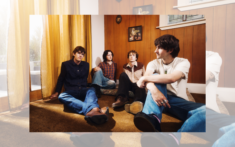BORDERLINE CAP OFF A BREAKTHROUGH 12 MONTHS WITH THE RELEASE OF THEIR SELF-TITLED DEBUT ALBUM BORDERLINE FEATURING NEW SINGLE ‘SKYLINE’AHEAD OF NEW ZEALAND AND AUSTRALIAN TOUR IN JULY