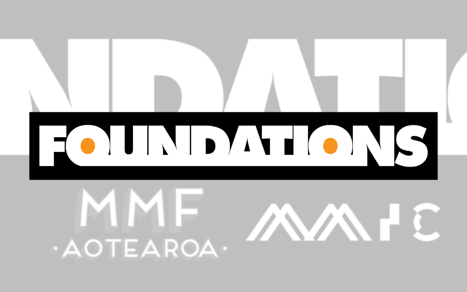 MMF Aotearoa announces FOUNDATIONS