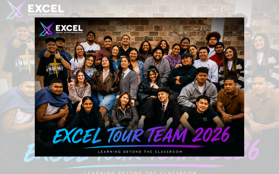 EXCEL Students Step Beyond the Classroom Six-Week Tour | 20 July – 28 August 2026