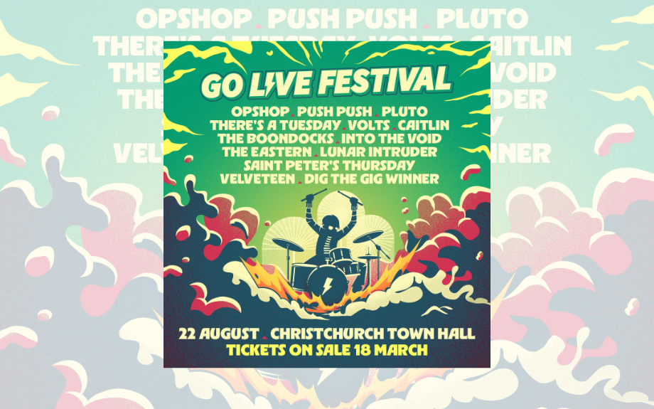 Go Live Festival 2026