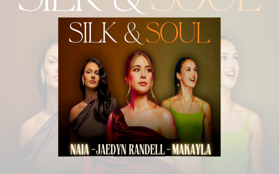 Silk &amp; Soul Tour - the Voices of Three Extraordinary Wāhine Māori