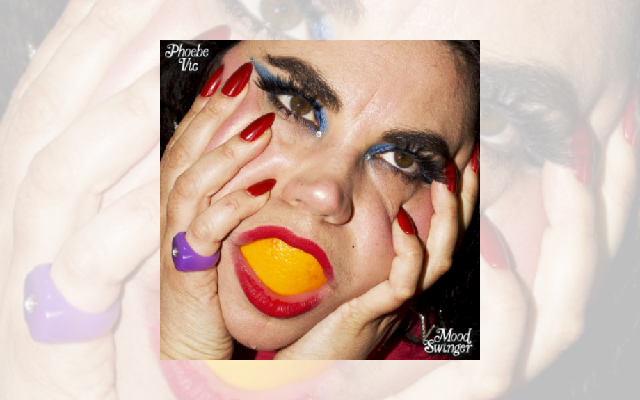 Powerhouse alt pop artist Phoebe Vic announces genre-hopping debut album ‘Mood Swinger’, one night only secret show