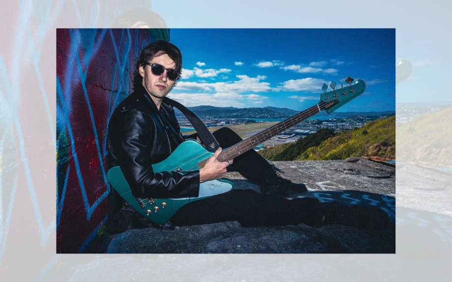 EMERGING IRISH SINGER-SONGWRITER DÓNAL GUNNING DROPS NEW SINGLE ‘BREATHING’ – AN ANTHEMIC CELEBRATION OF LIFE