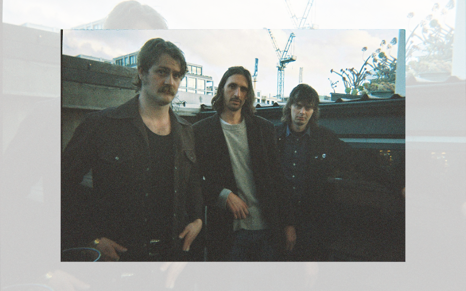 Two Dollar Trio&nbsp;Release New Song &amp; Announce Album