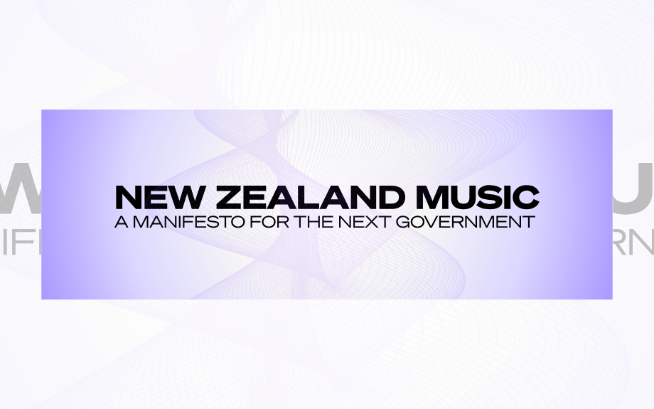 Aotearoa Music Organisations share 2026 NZ Music Industry Manifesto