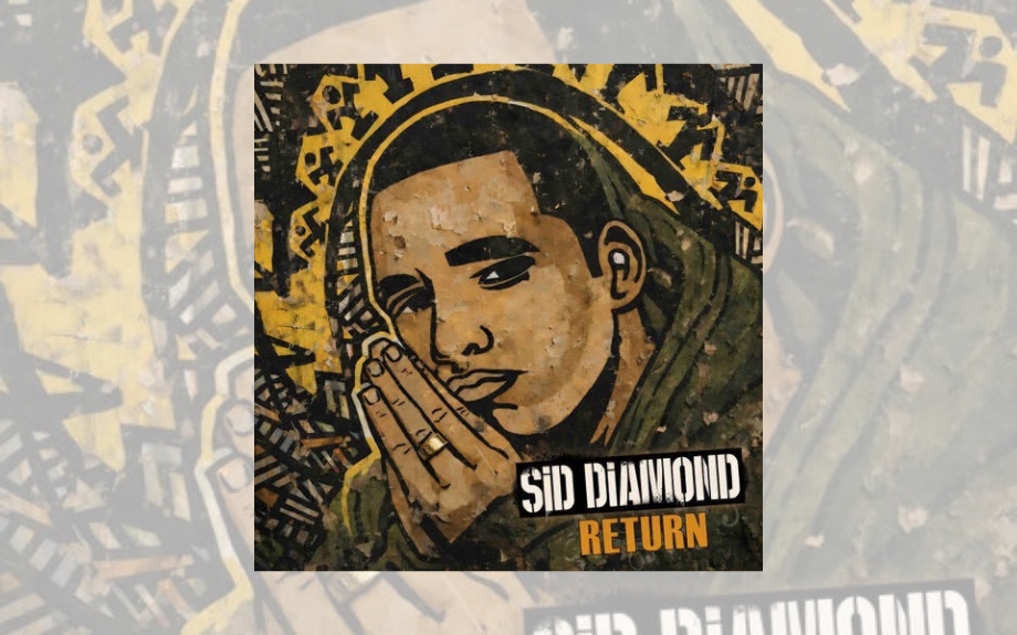 SID DIAMOND RETURNS WITH POWERFUL NEW SINGLE “RETURN” AND HEADS ON TOUR
