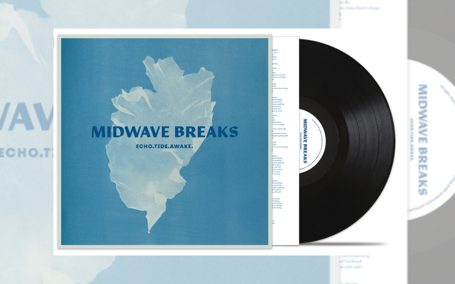 Midwave breaks Celebrate their Debut Album Release
