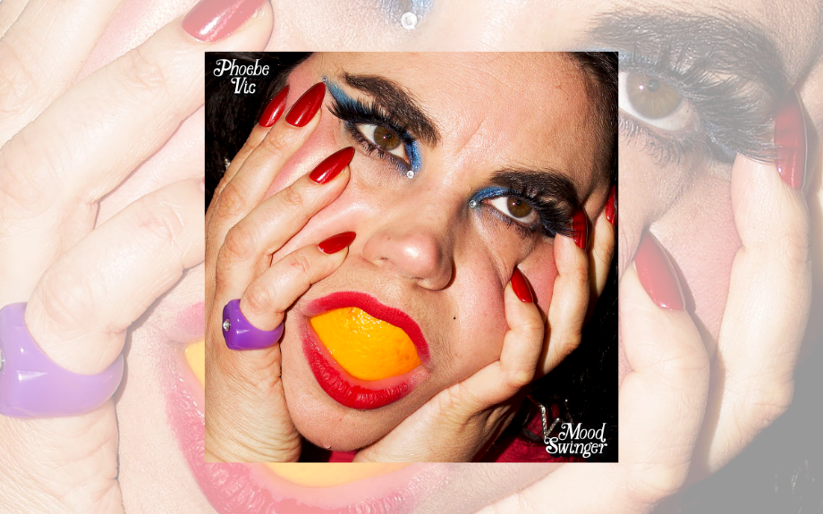 Powerhouse alt pop artist Phoebe Vic releases genre-hopping debut album