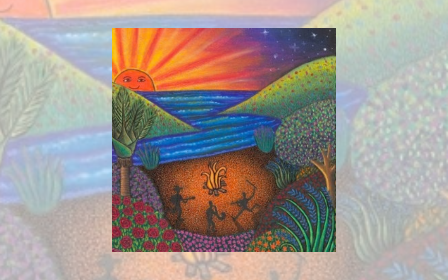 Yurt Party Shares new single, ‘Boho Dub’