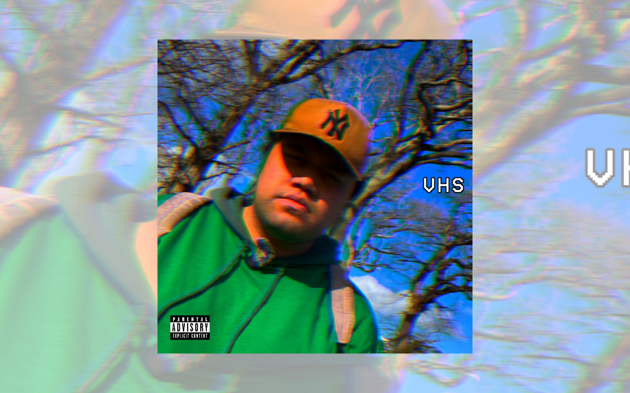26-Year-Old NZ Rapper "Vic Vega" Releases New Rap Album “VHS” Before 2026 Ends.