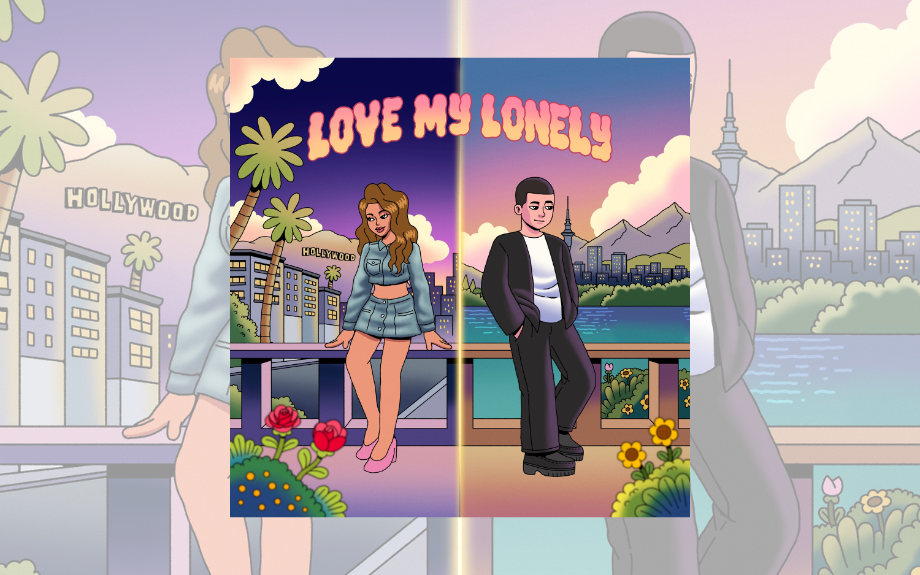 EDYONTHEBEAT - Love My Lonely (with Dinah Jane)