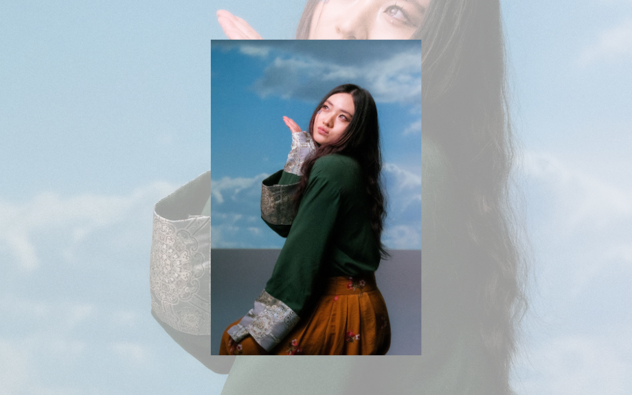 Iris Zhang's new single Jewels OUT NOW