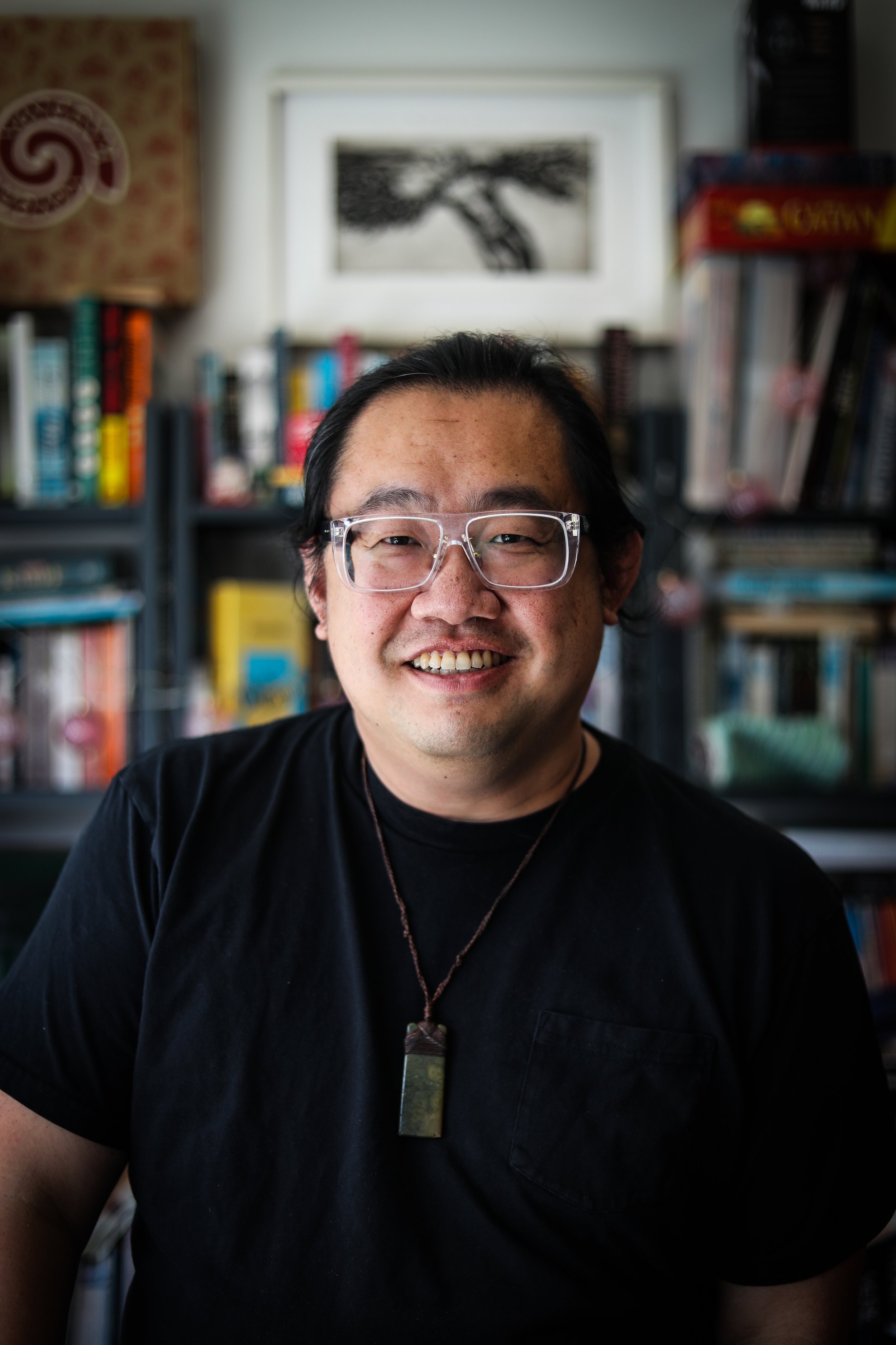 Yee Yang ‘Square’ Lee 李羽阳