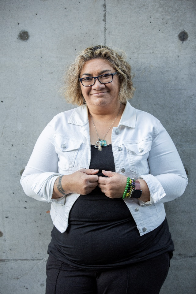 Saylene Tanielu-Ulberg