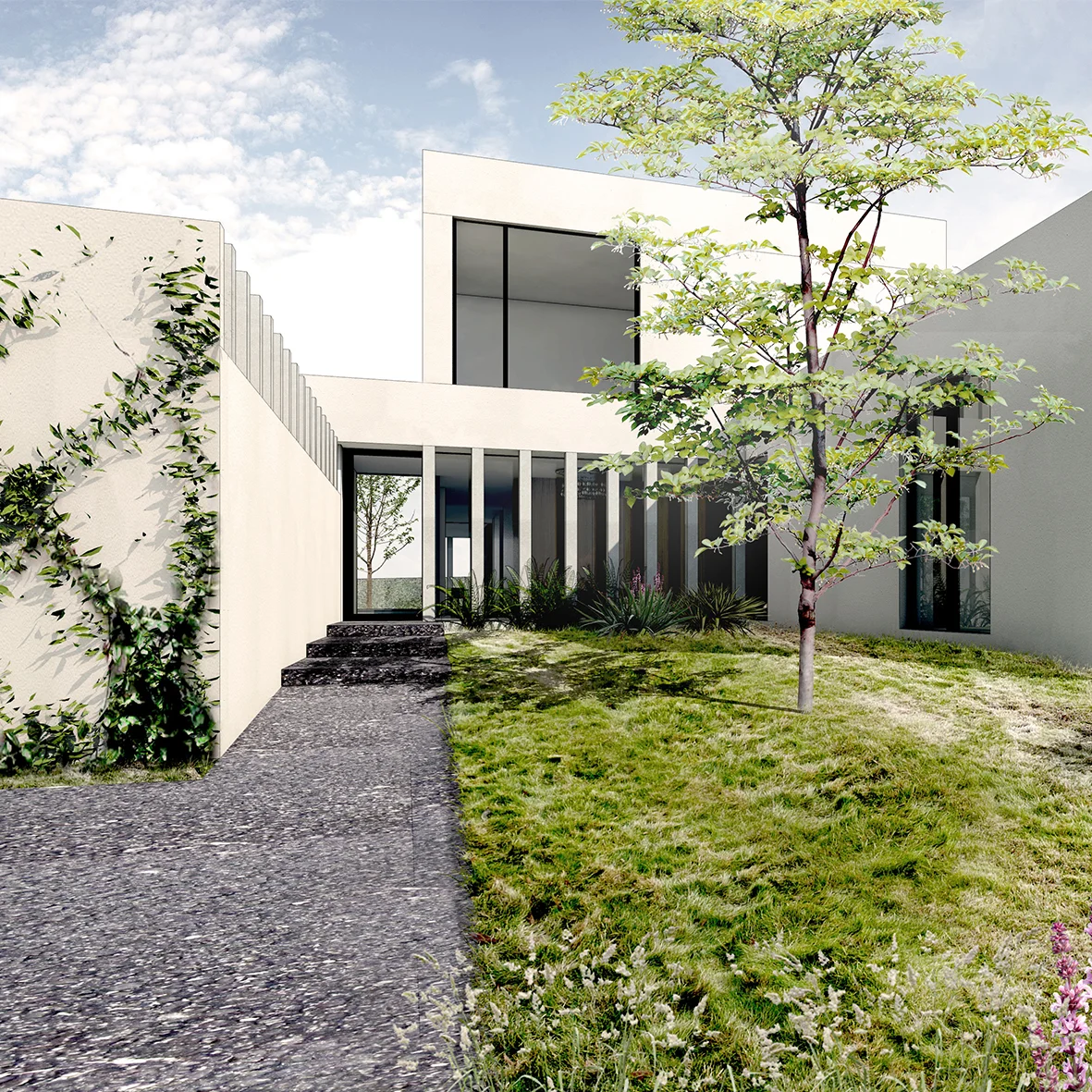 FAMILY HOUSE ZÁHORSKÉ SADY