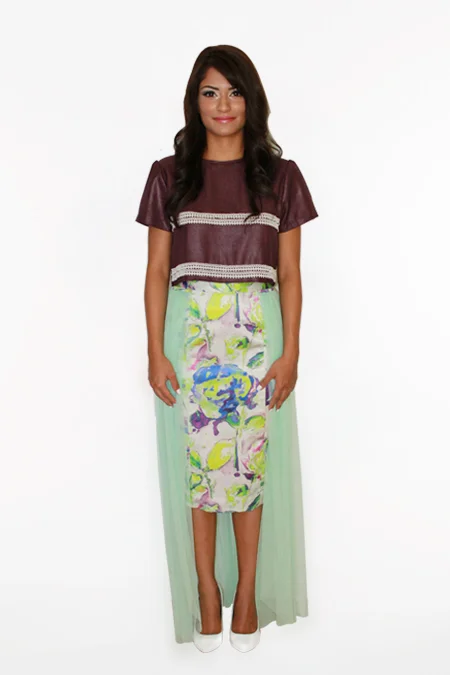 Look 1