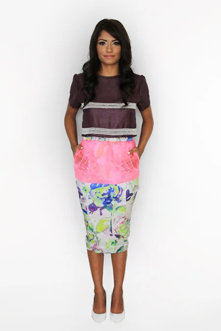 Look 7