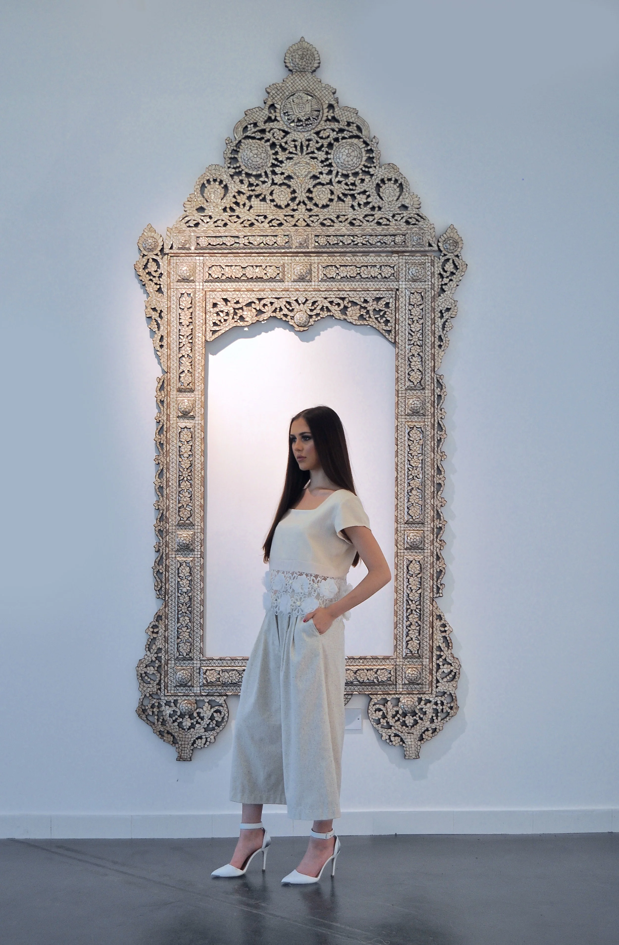 Look 1 