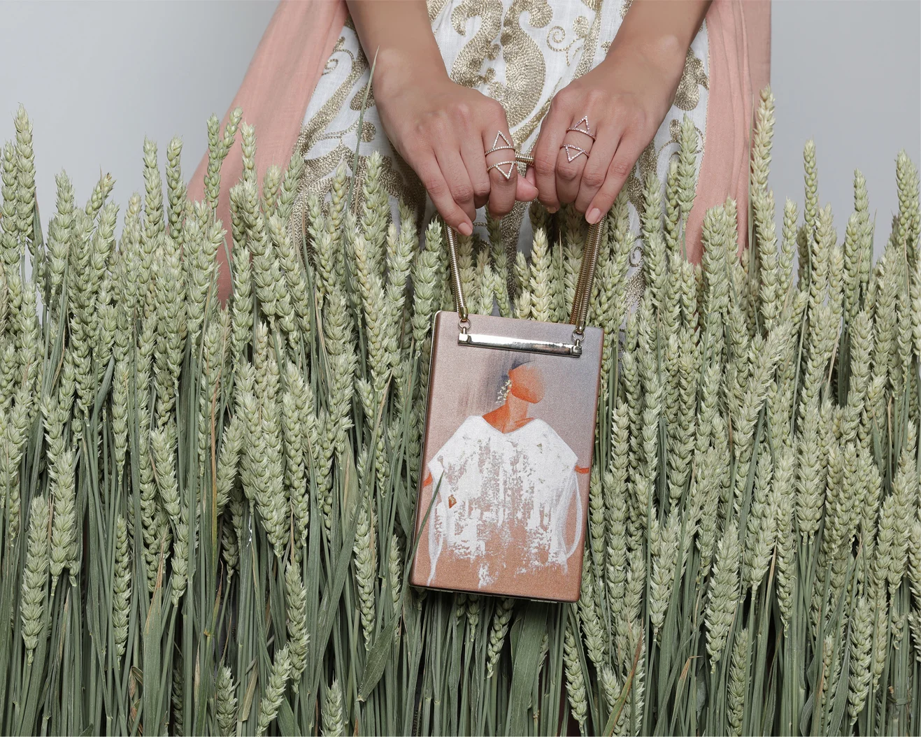 Reem BuQais-Rivera x Amina Al Abbasi Collaboration