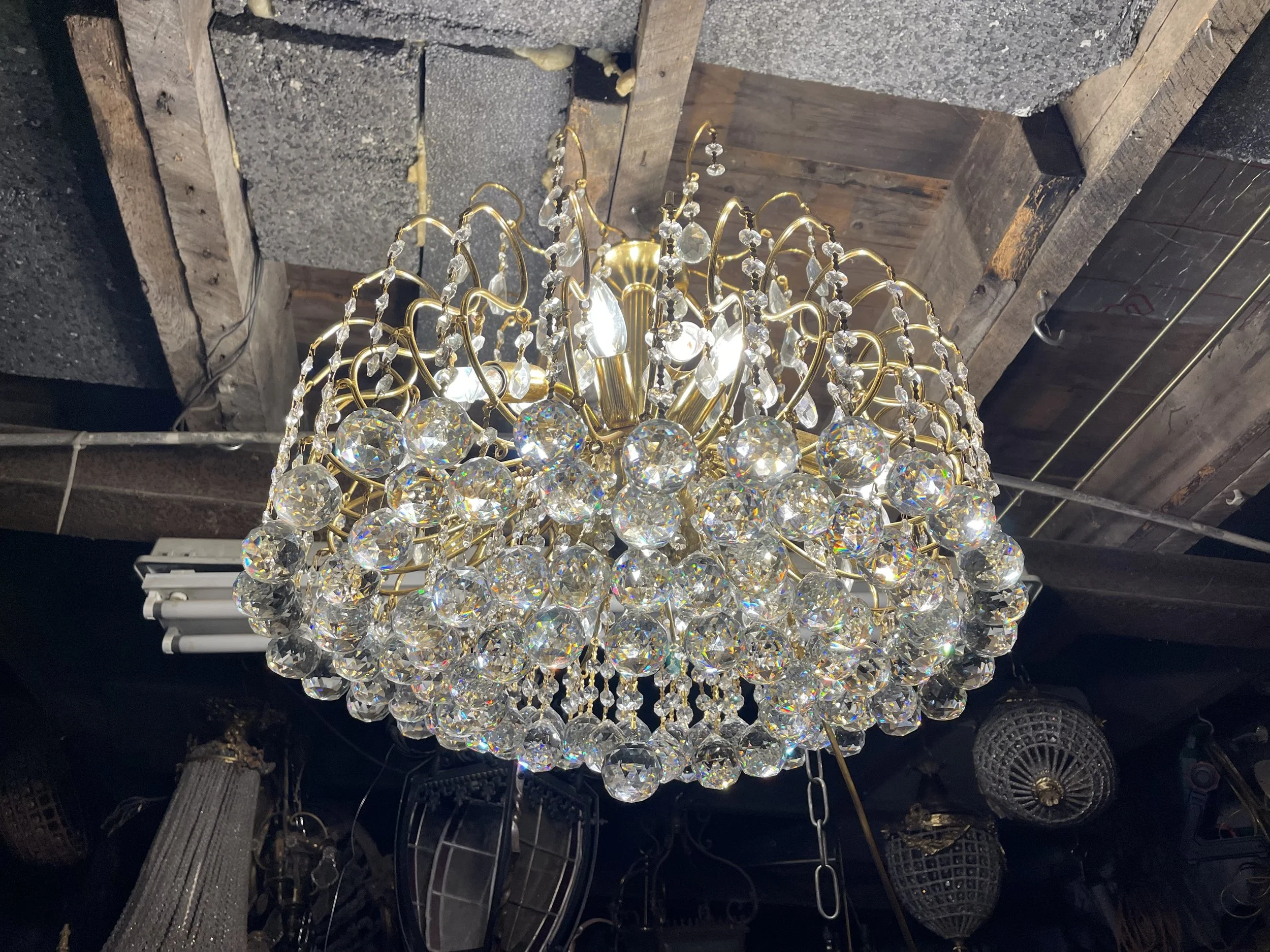 Renaissance Antique Furniture and Lighting Warehouse Dublin Ireland