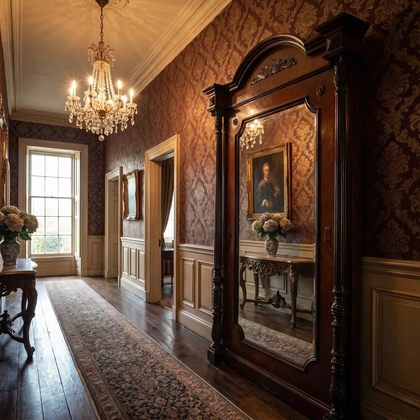 Renaissance Antique Furniture and Lighting Warehouse Dublin Ireland