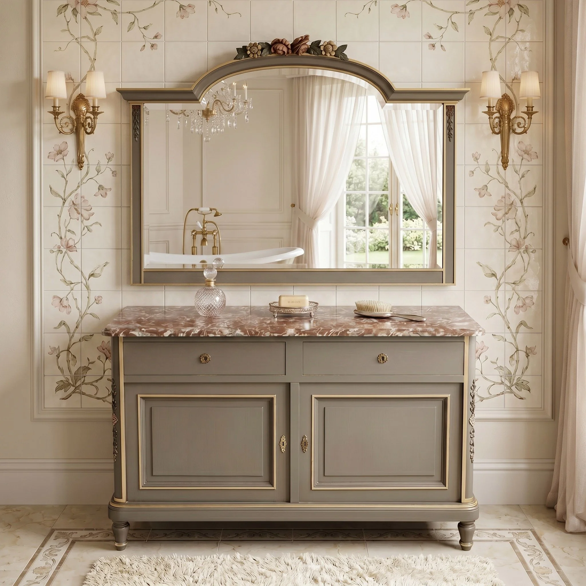 Renaissance Antique Furniture and Lighting Warehouse Dublin Ireland