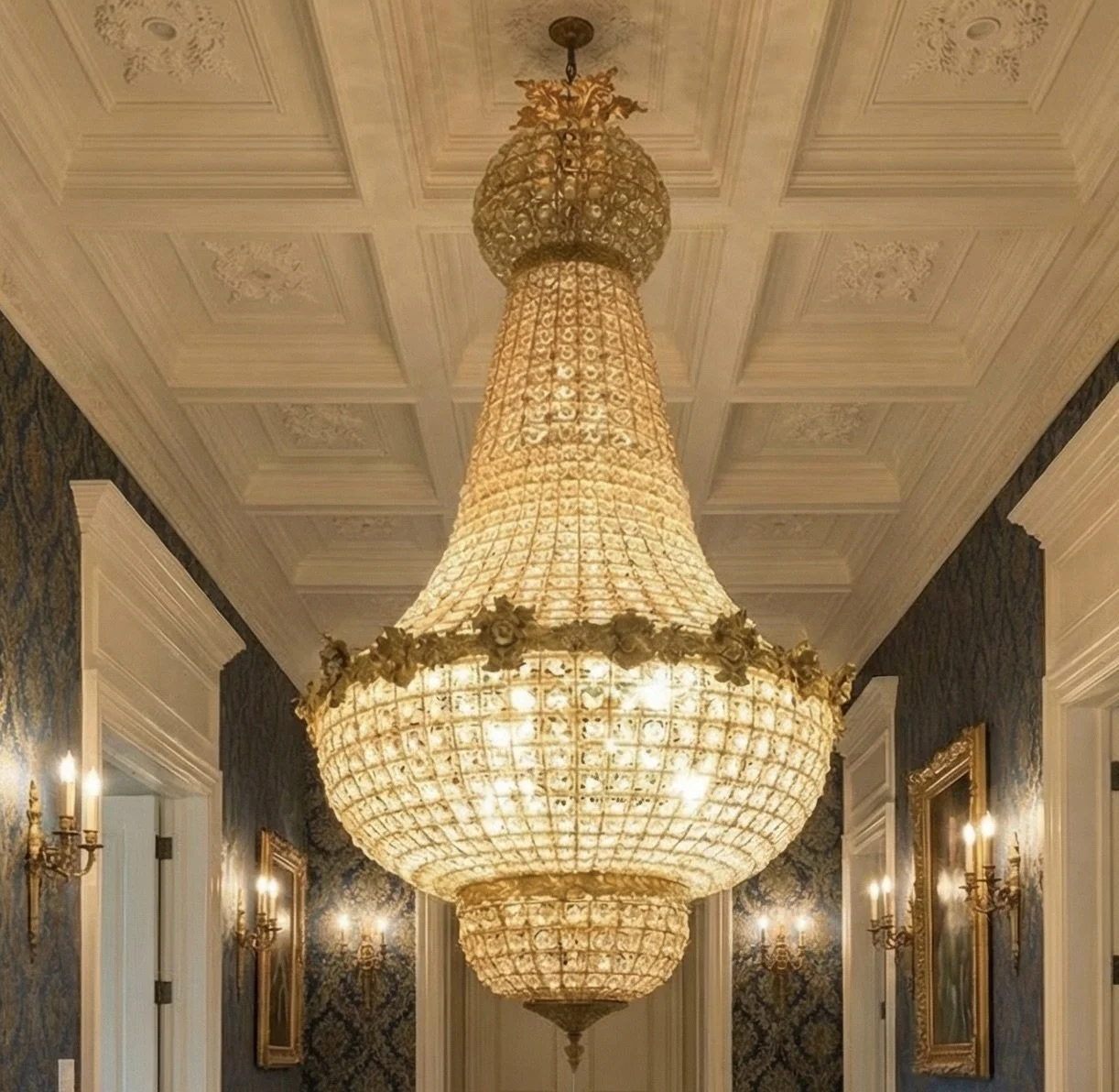 Renaissance Antique Furniture and Lighting Warehouse Dublin Ireland