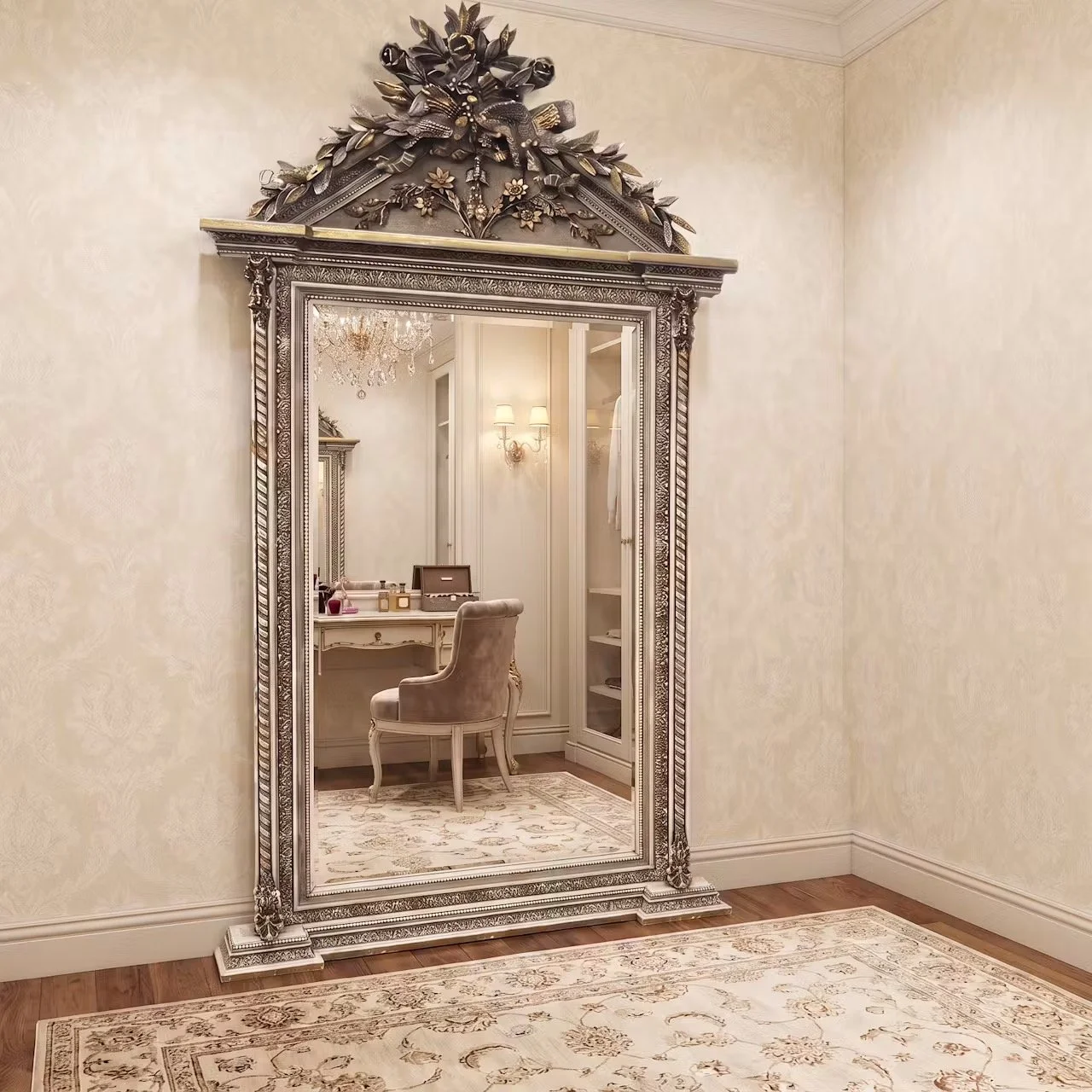 Renaissance Antique Furniture and Lighting Warehouse Dublin Ireland