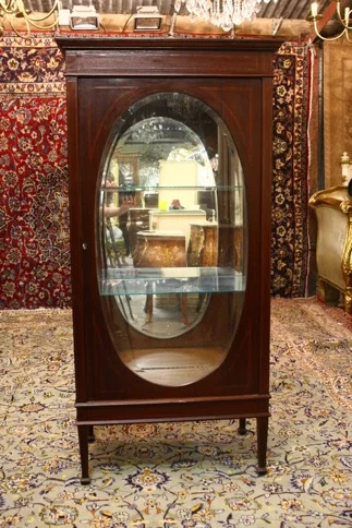 Renaissance Antiques Dublin Ireland SOLID OLD FRENCH CABINET