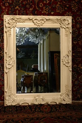 CREAM MIRROR