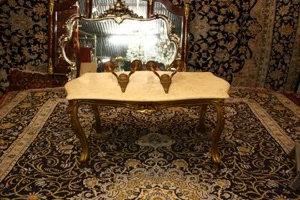 Renaissance Antique Dublin Ireland PAIR BRASS WALL LIGHTS