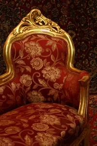 Renaissance Antiques Dublin Ireland GILT CHAISE LONGUE