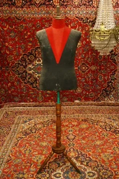 Old shop display dummy  
