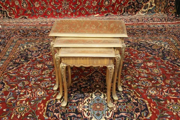 Nest of three tables   