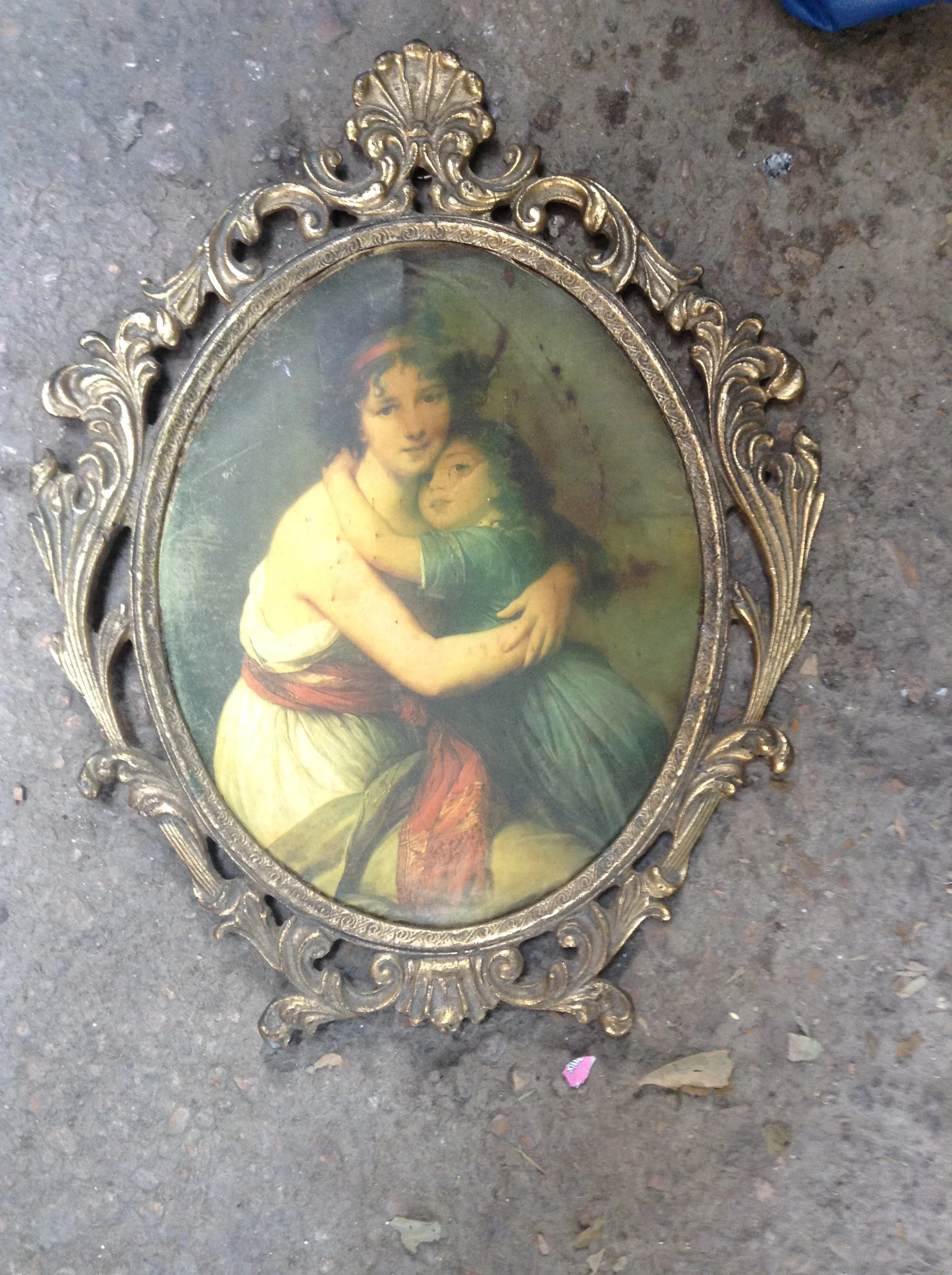 Renaissance Antique Dublin Ireland