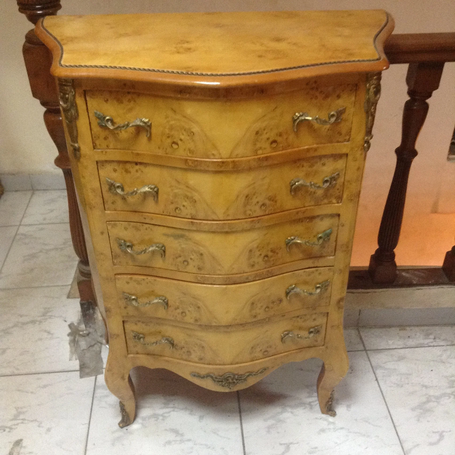 Five Drawer Tallboy Chest Of Drawers Renaissance