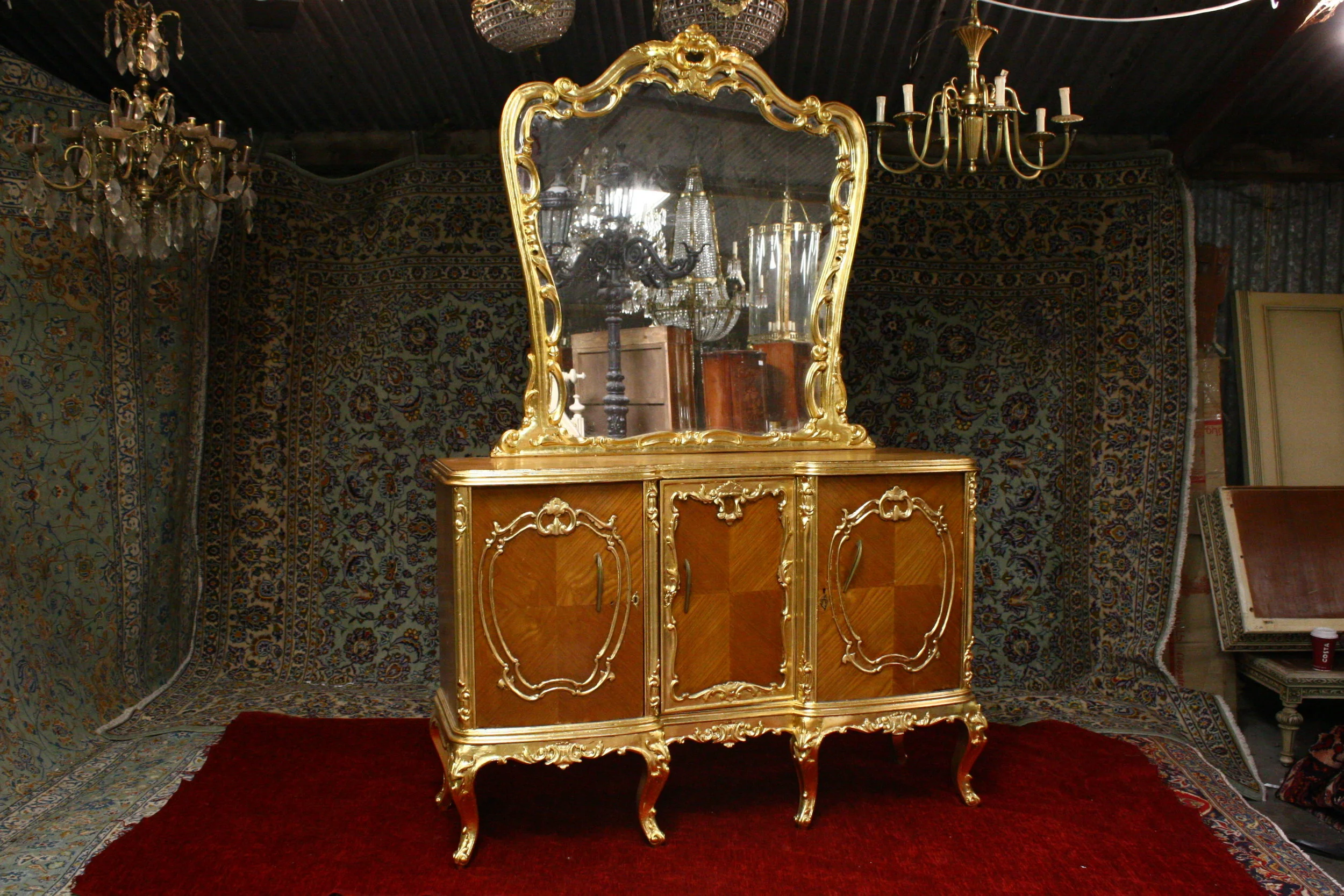 renaissance antique dublin ireland marble topped table antiques