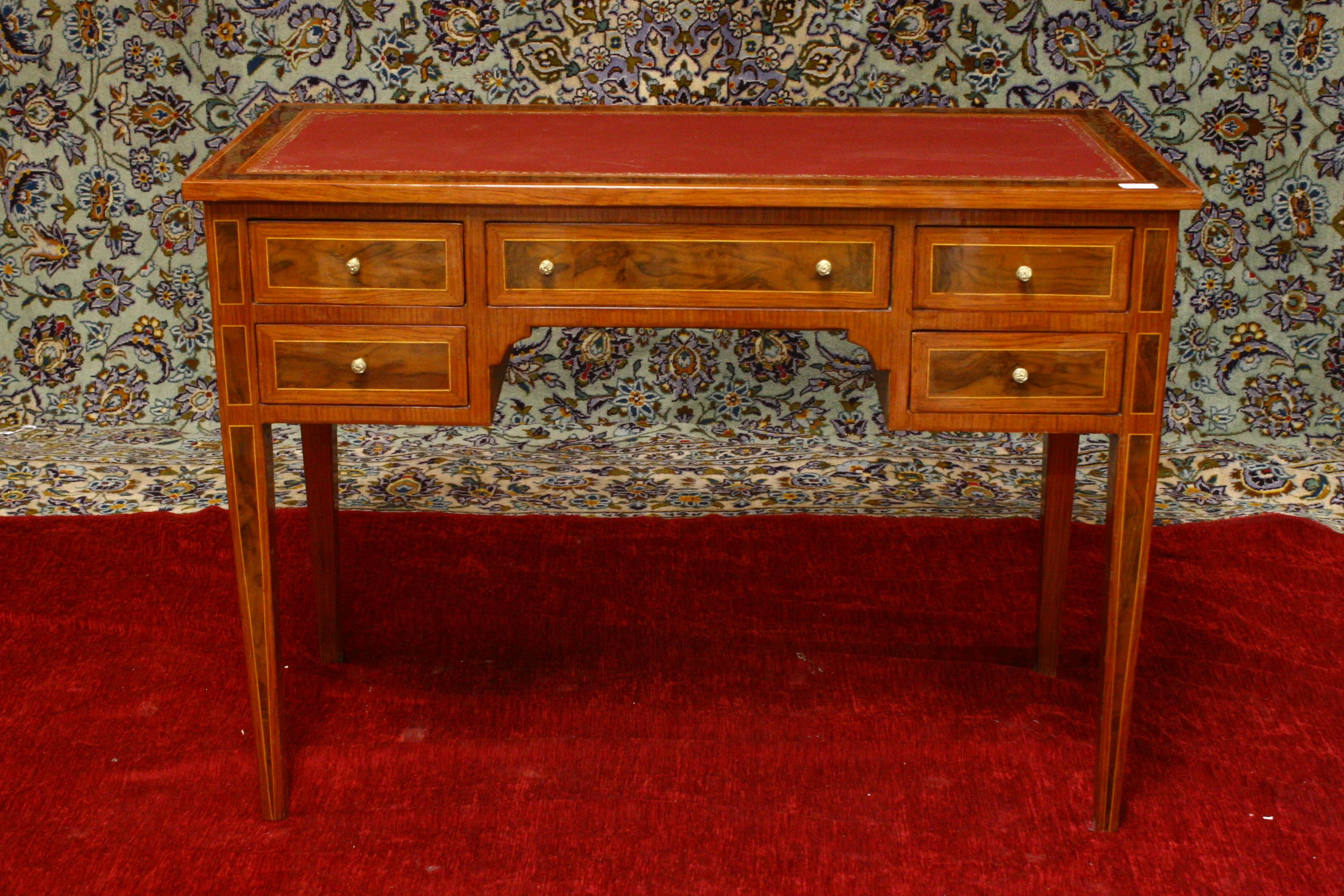 renaissance antique dublin ireland marble topped table antiques