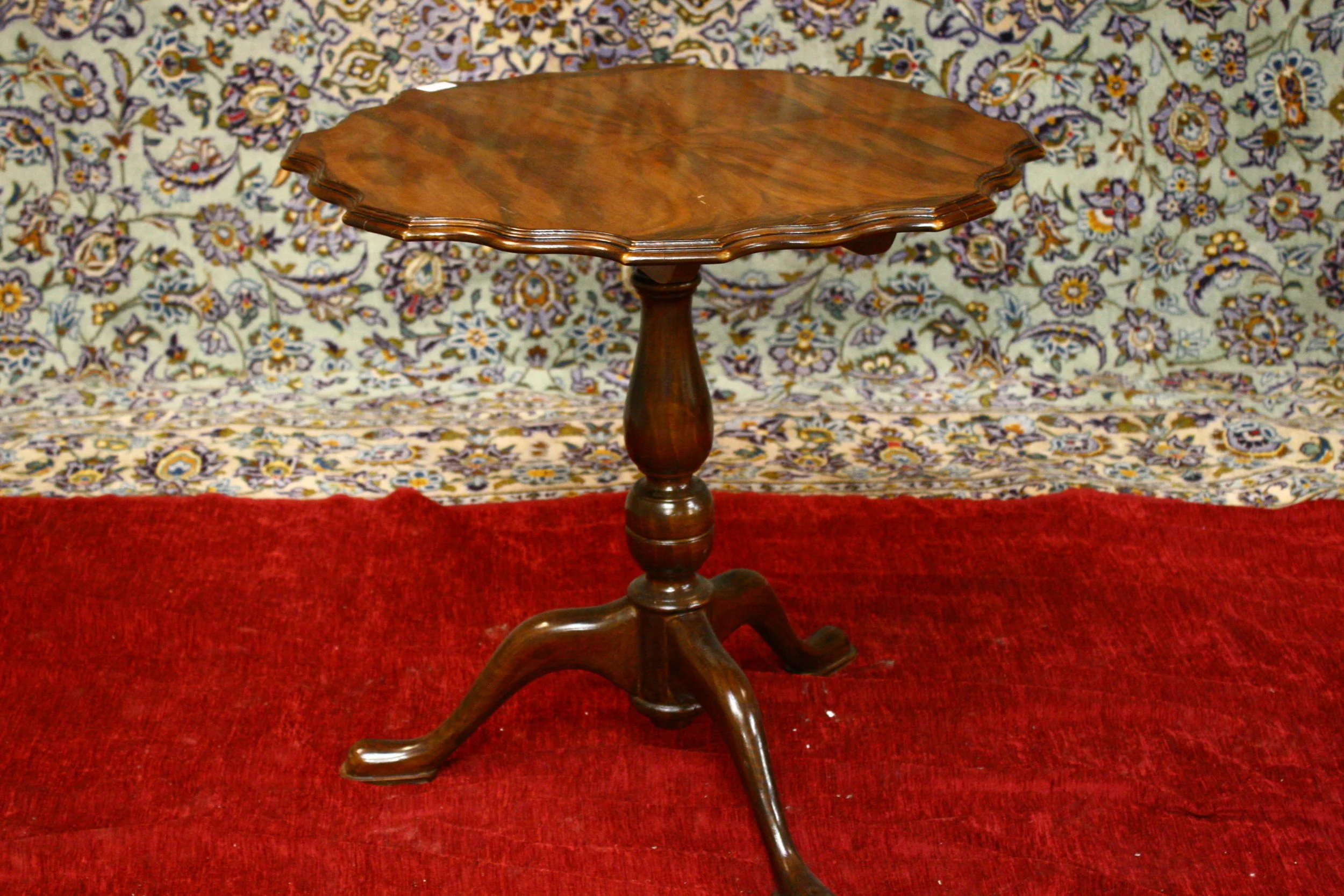 renaissance antique dublin ireland marble topped table antiques