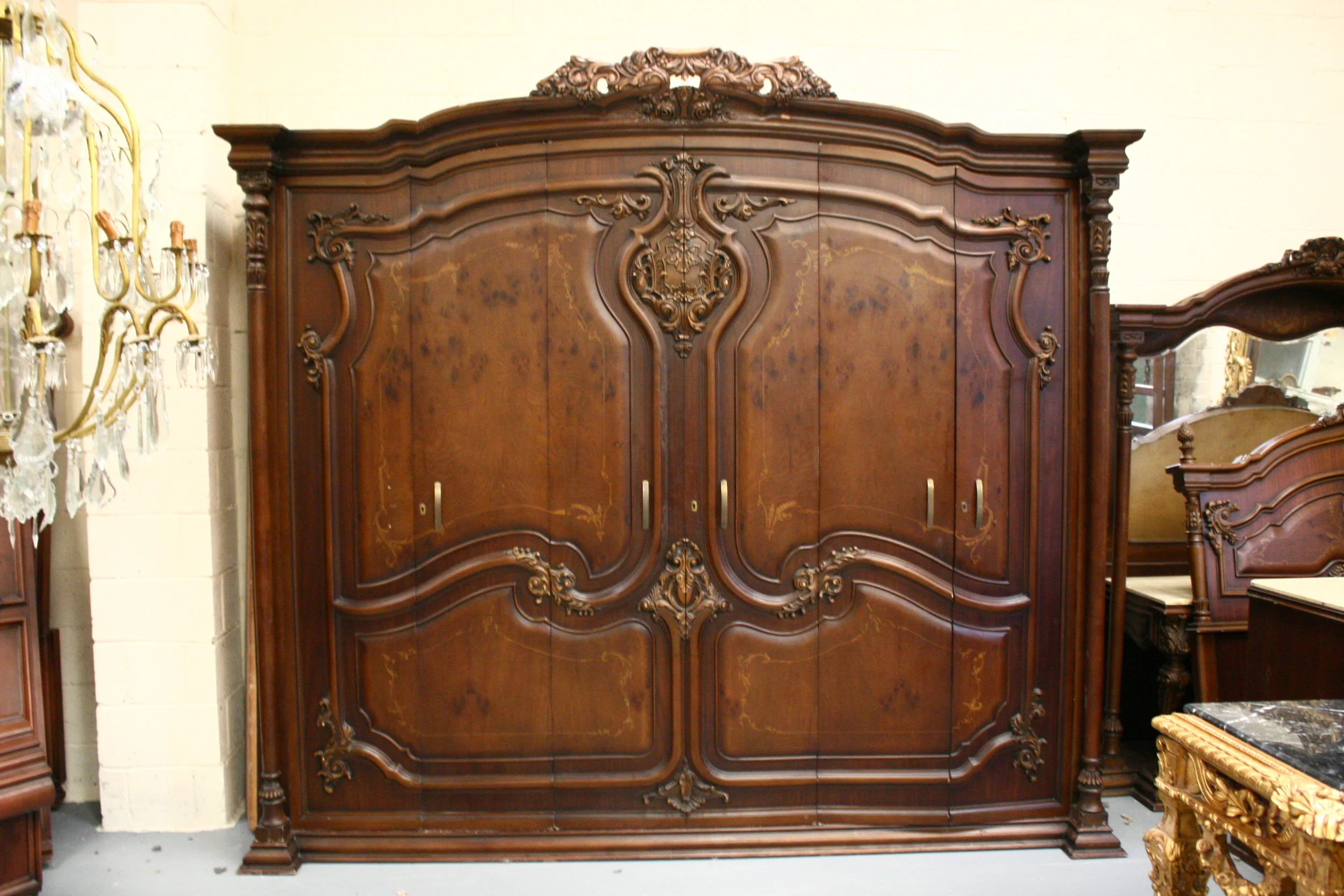 Antique Antiques dublin ireland Renaissance