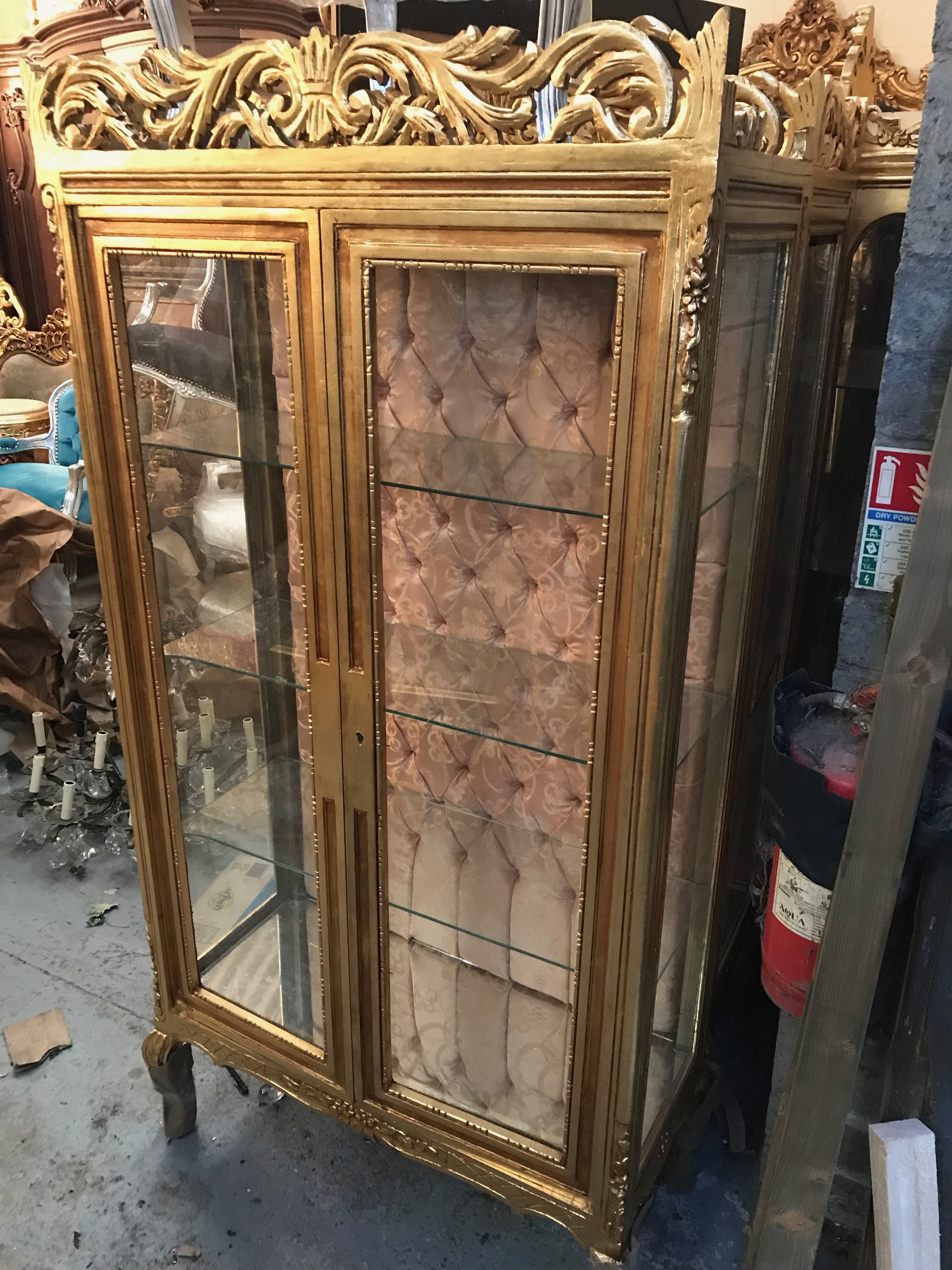 Renaissance Antique Furniture and Lighting Warehouse Dublin Ireland