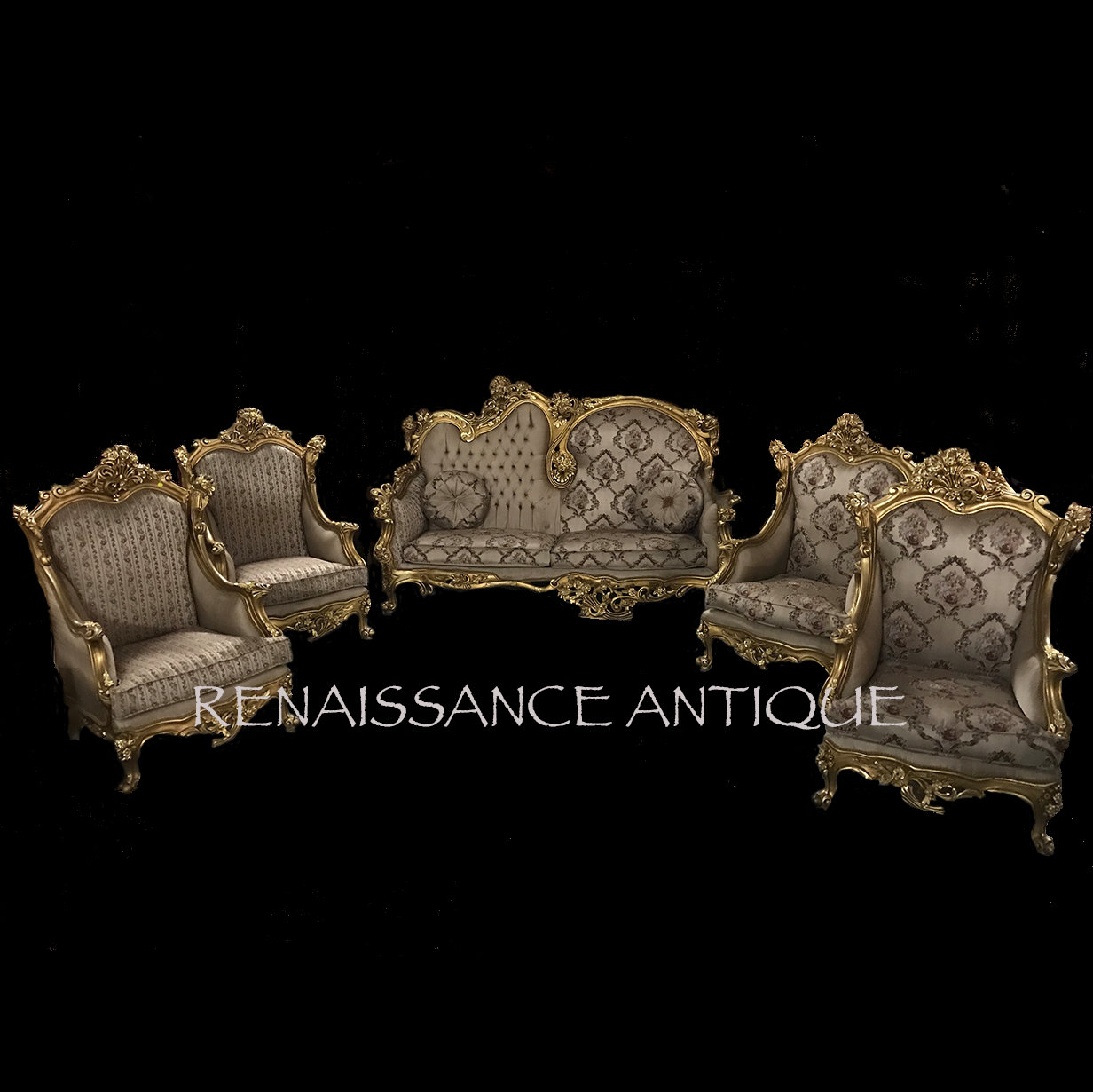 Sofas And Chairs Renaissance