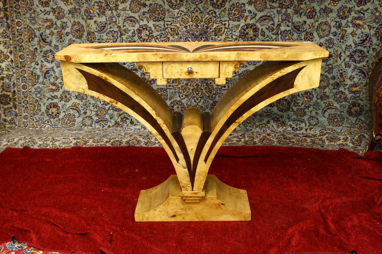 console table Renaissance Antique Furniture and Lighting Warehouse Dublin Ireland