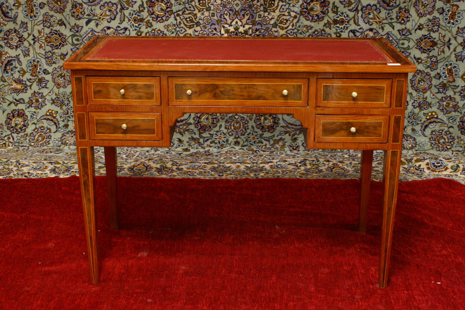 renaissance antique  dublin ireland marble topped table antiques
